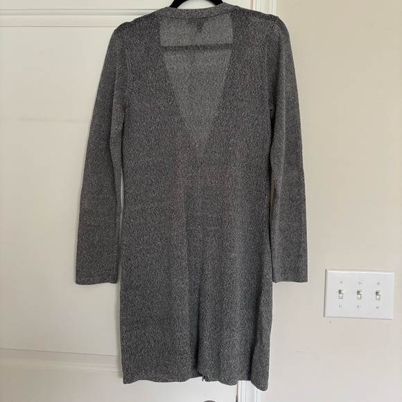 Eileen Fisher Long Knit Cardigan - Picture 6 of 6